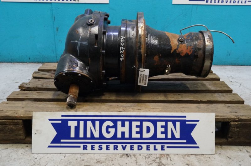 Sonstige Fütterungstechnik of the type Faresin Fodervogn, Gebrauchtmaschine in Hemmet (Picture 2)