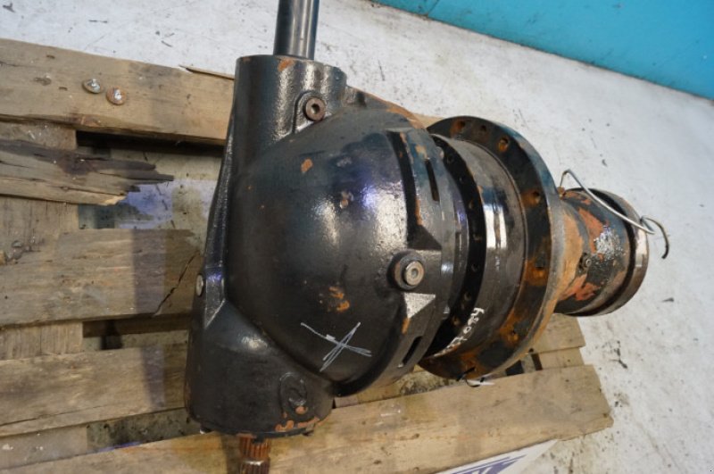 Sonstige Fütterungstechnik of the type Faresin Fodervogn, Gebrauchtmaschine in Hemmet (Picture 8)