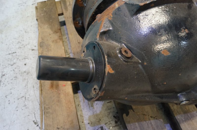 Sonstige Fütterungstechnik of the type Faresin Fodervogn, Gebrauchtmaschine in Hemmet (Picture 10)