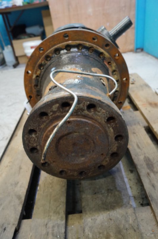 Sonstige Fütterungstechnik of the type Faresin Fodervogn, Gebrauchtmaschine in Hemmet (Picture 17)