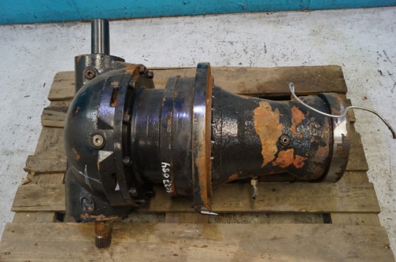 Sonstige Fütterungstechnik of the type Faresin Fodervogn, Gebrauchtmaschine in Hemmet (Picture 7)