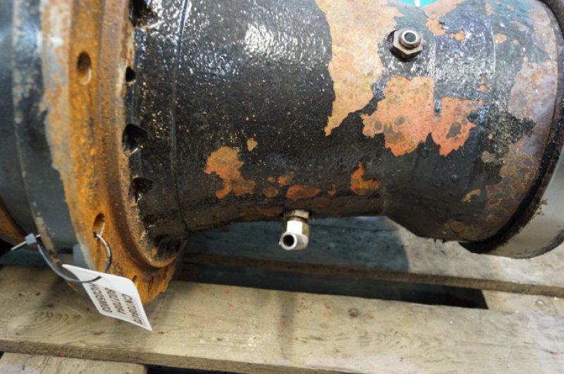 Sonstige Fütterungstechnik of the type Faresin Fodervogn, Gebrauchtmaschine in Hemmet (Picture 21)