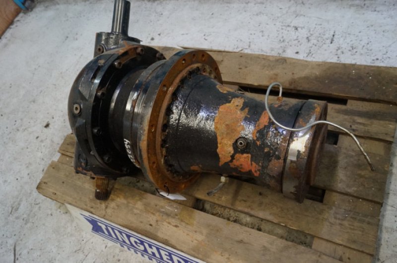 Sonstige Fütterungstechnik of the type Faresin Fodervogn, Gebrauchtmaschine in Hemmet (Picture 20)