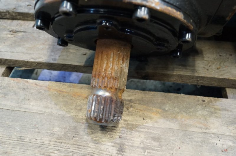 Sonstige Fütterungstechnik of the type Faresin Fodervogn, Gebrauchtmaschine in Hemmet (Picture 4)