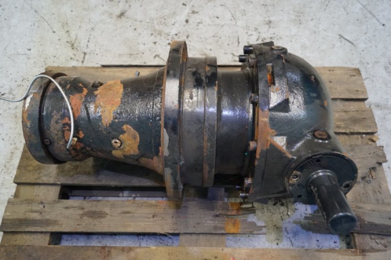 Sonstige Fütterungstechnik of the type Faresin Fodervogn, Gebrauchtmaschine in Hemmet (Picture 14)