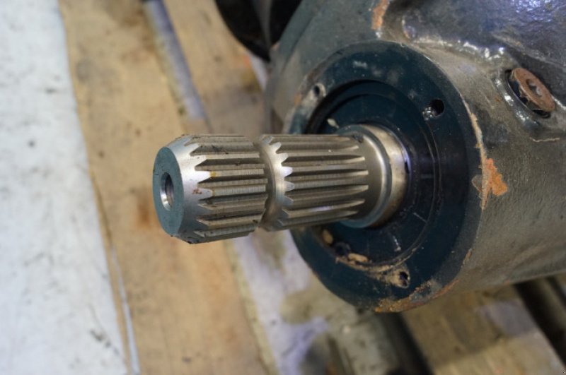 Sonstige Fütterungstechnik of the type Faresin Fodervogn, Gebrauchtmaschine in Hemmet (Picture 11)