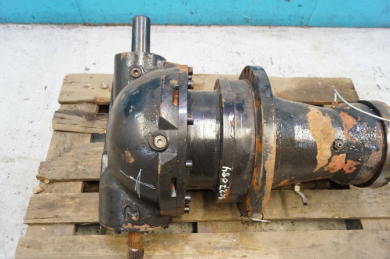 Sonstige Fütterungstechnik of the type Faresin Fodervogn, Gebrauchtmaschine in Hemmet (Picture 5)