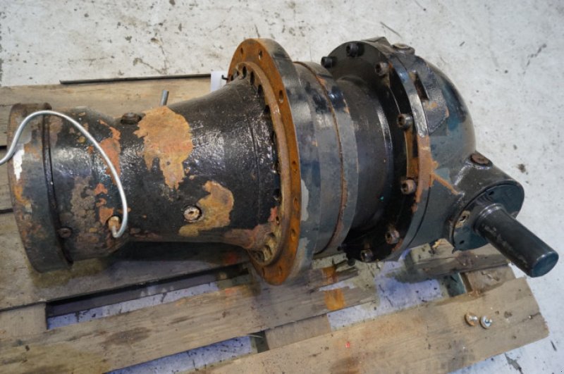 Sonstige Fütterungstechnik of the type Faresin Fodervogn, Gebrauchtmaschine in Hemmet (Picture 15)