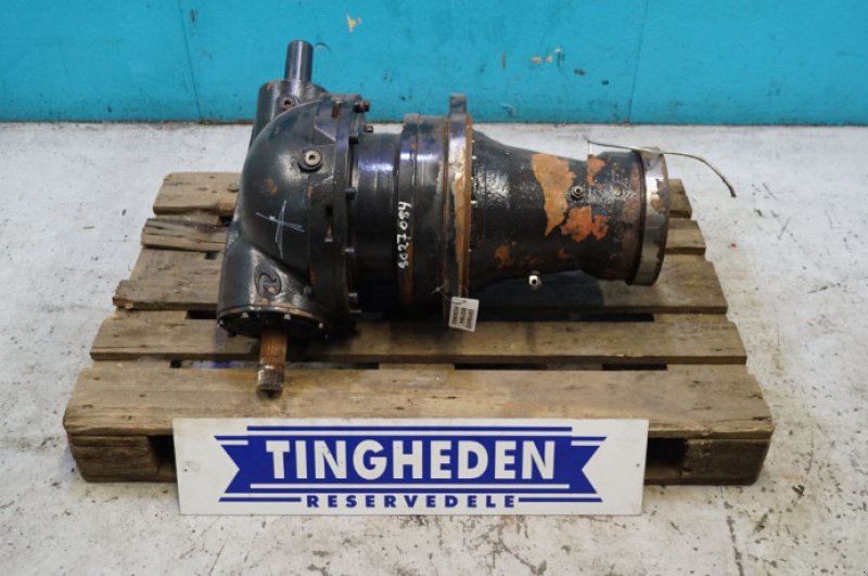 Sonstige Fütterungstechnik of the type Faresin Fodervogn, Gebrauchtmaschine in Hemmet (Picture 1)