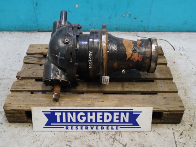 Sonstige Fütterungstechnik des Typs Faresin Fodervogn, Gebrauchtmaschine in Hemmet (Bild 1)