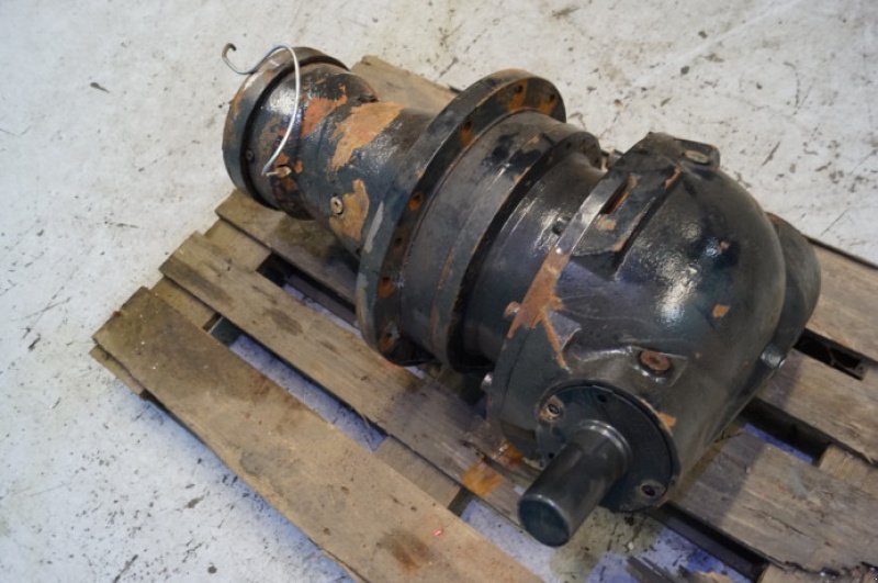 Sonstige Fütterungstechnik of the type Faresin Fodervogn, Gebrauchtmaschine in Hemmet (Picture 13)