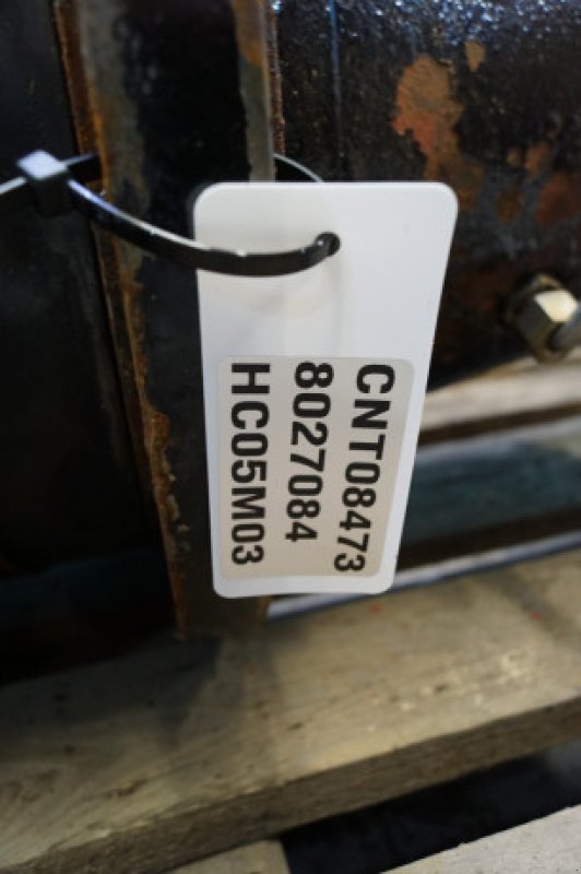 Sonstige Fütterungstechnik of the type Faresin Fodervogn, Gebrauchtmaschine in Hemmet (Picture 22)