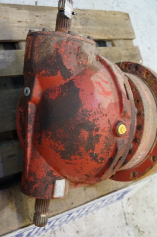 Sonstige Fütterungstechnik typu Faresin Fodervogn, Gebrauchtmaschine v Hemmet (Obrázek 9)