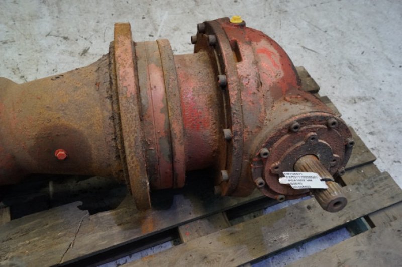 Sonstige Fütterungstechnik typu Faresin Fodervogn, Gebrauchtmaschine v Hemmet (Obrázek 15)