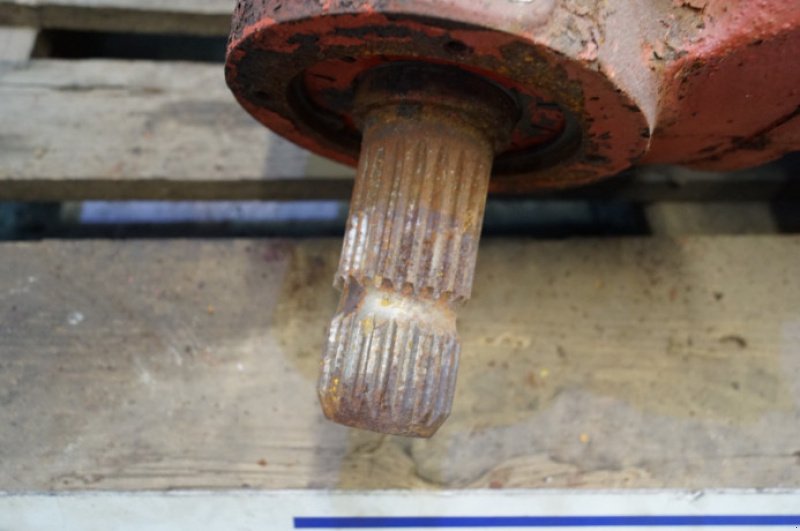 Sonstige Fütterungstechnik typu Faresin Fodervogn, Gebrauchtmaschine v Hemmet (Obrázek 5)