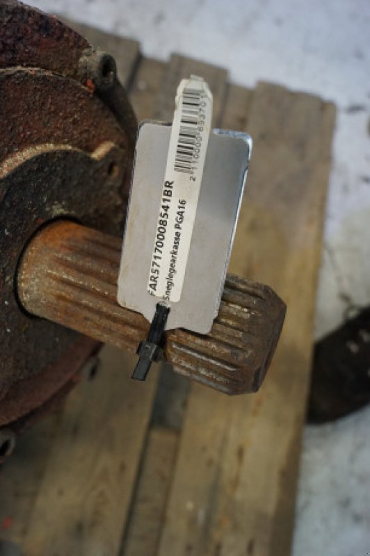 Sonstige Fütterungstechnik typu Faresin Fodervogn, Gebrauchtmaschine v Hemmet (Obrázek 11)