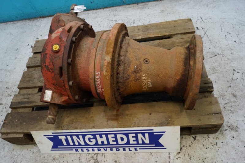 Sonstige Fütterungstechnik typu Faresin Fodervogn, Gebrauchtmaschine v Hemmet (Obrázek 21)