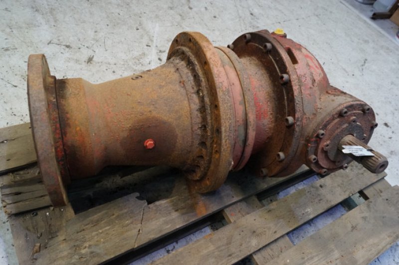 Sonstige Fütterungstechnik typu Faresin Fodervogn, Gebrauchtmaschine v Hemmet (Obrázek 16)