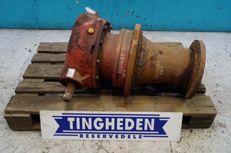 Sonstige Fütterungstechnik typu Faresin Fodervogn, Gebrauchtmaschine v Hemmet (Obrázek 2)