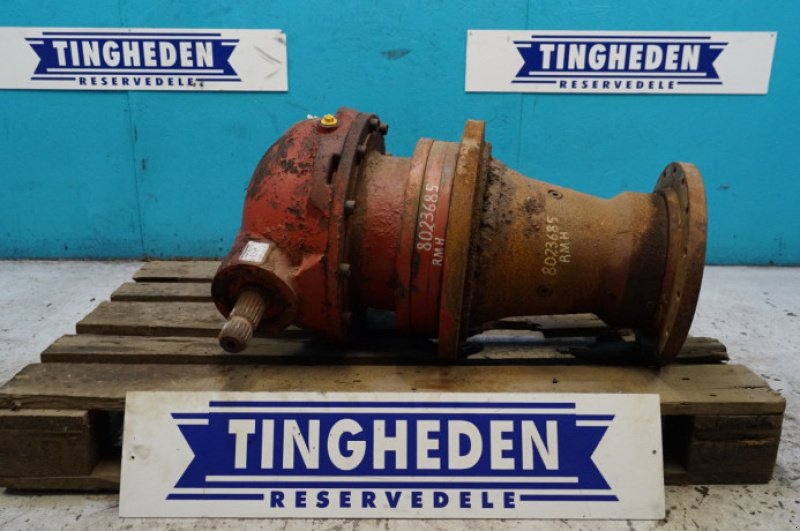 Sonstige Fütterungstechnik typu Faresin Fodervogn, Gebrauchtmaschine v Hemmet (Obrázek 3)