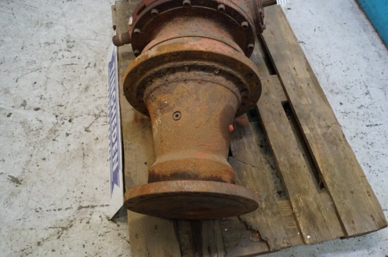 Sonstige Fütterungstechnik typu Faresin Fodervogn, Gebrauchtmaschine v Hemmet (Obrázek 19)