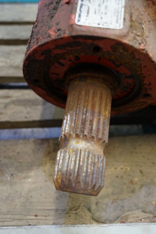 Sonstige Fütterungstechnik typu Faresin Fodervogn, Gebrauchtmaschine v Hemmet (Obrázek 7)