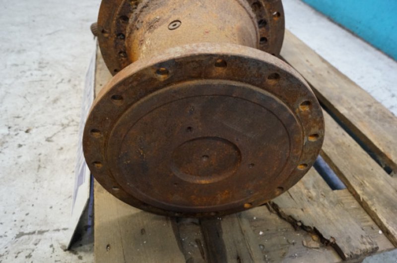 Sonstige Fütterungstechnik typu Faresin Fodervogn, Gebrauchtmaschine v Hemmet (Obrázek 18)