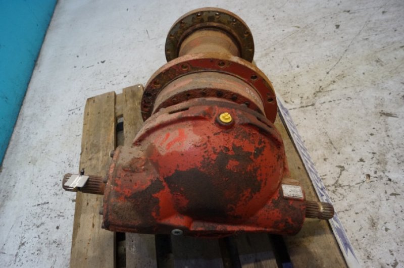 Sonstige Fütterungstechnik typu Faresin Fodervogn, Gebrauchtmaschine v Hemmet (Obrázek 10)