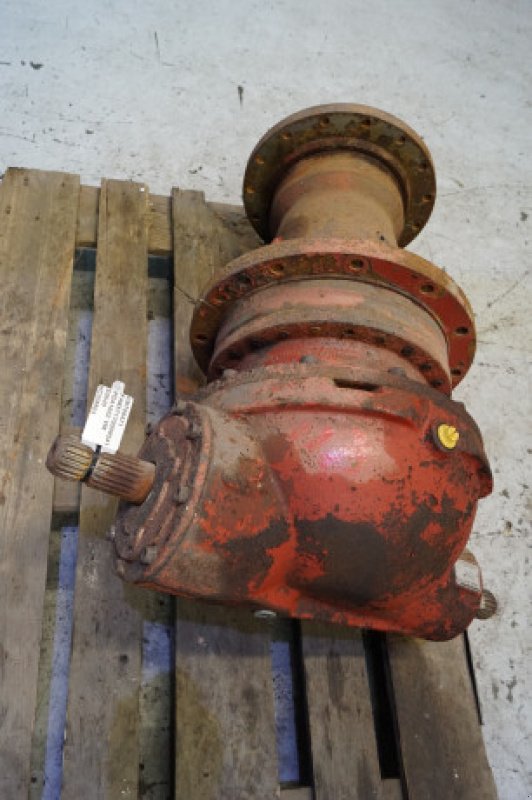 Sonstige Fütterungstechnik typu Faresin Fodervogn, Gebrauchtmaschine v Hemmet (Obrázek 13)