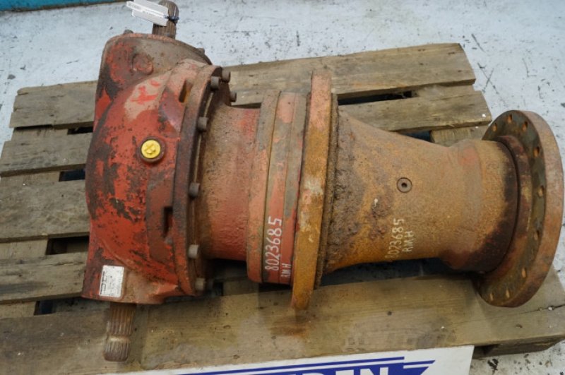 Sonstige Fütterungstechnik typu Faresin Fodervogn, Gebrauchtmaschine v Hemmet (Obrázek 4)