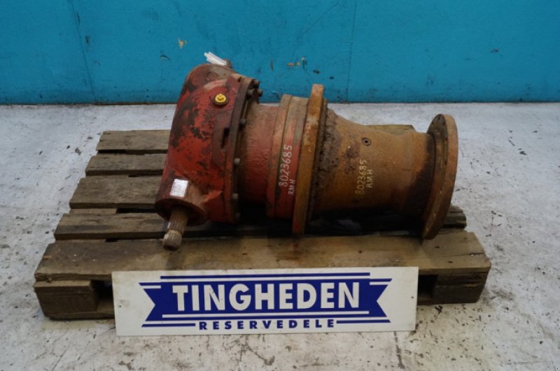 Sonstige Fütterungstechnik typu Faresin Fodervogn, Gebrauchtmaschine v Hemmet (Obrázek 1)