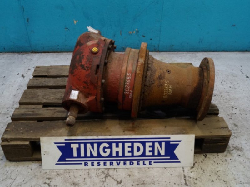 Sonstige Fütterungstechnik des Typs Faresin Fodervogn, Gebrauchtmaschine in Hemmet (Bild 1)