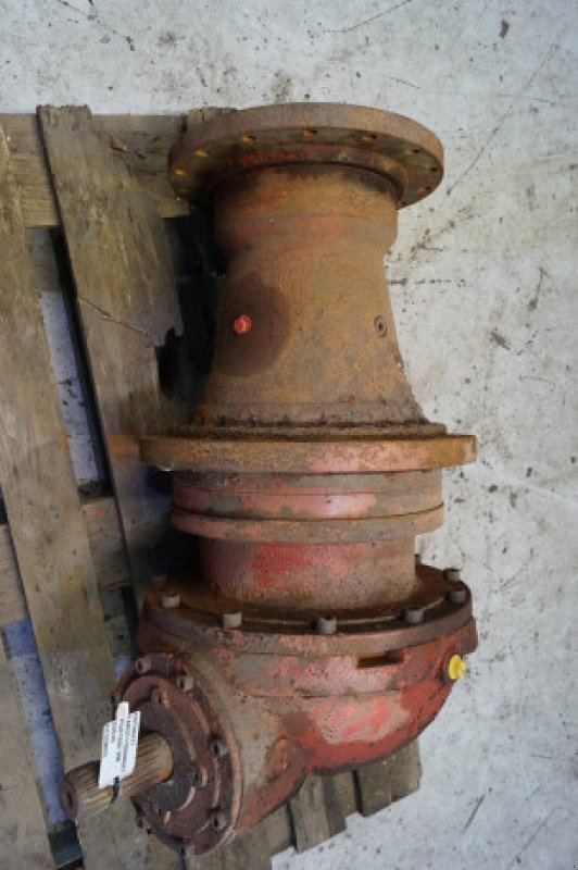 Sonstige Fütterungstechnik typu Faresin Fodervogn, Gebrauchtmaschine v Hemmet (Obrázek 14)