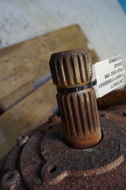 Sonstige Fütterungstechnik typu Faresin Fodervogn, Gebrauchtmaschine v Hemmet (Obrázek 12)