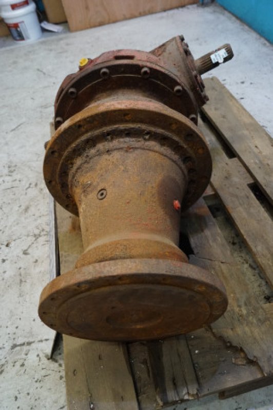 Sonstige Fütterungstechnik typu Faresin Fodervogn, Gebrauchtmaschine v Hemmet (Obrázek 17)