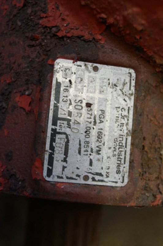 Sonstige Fütterungstechnik typu Faresin Fodervogn, Gebrauchtmaschine v Hemmet (Obrázek 8)