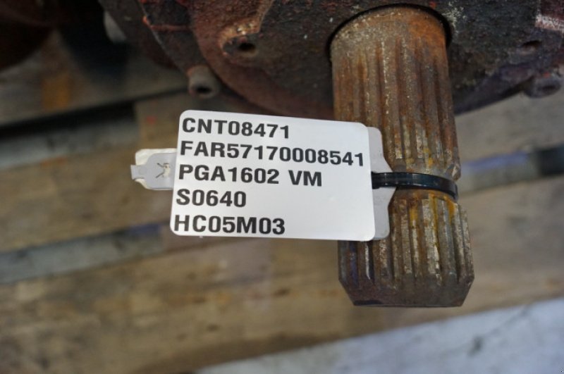 Sonstige Fütterungstechnik typu Faresin Fodervogn, Gebrauchtmaschine v Hemmet (Obrázek 22)