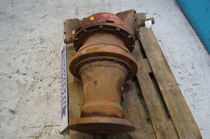 Sonstige Fütterungstechnik typu Faresin Fodervogn, Gebrauchtmaschine v Hemmet (Obrázek 20)