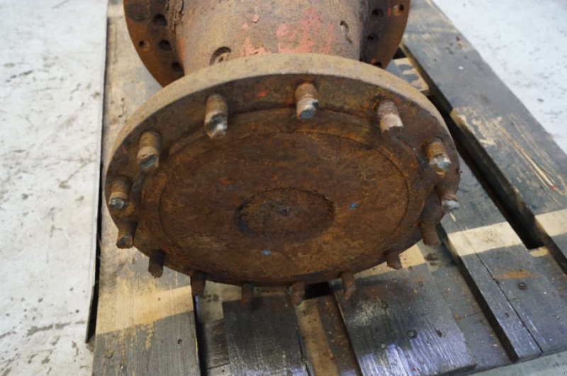 Sonstige Fütterungstechnik of the type Faresin Fodervogn, Gebrauchtmaschine in Hemmet (Picture 15)