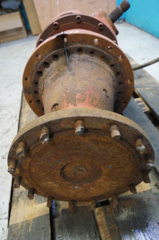 Sonstige Fütterungstechnik of the type Faresin Fodervogn, Gebrauchtmaschine in Hemmet (Picture 14)