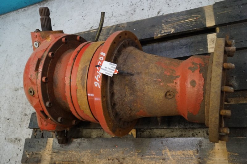 Sonstige Fütterungstechnik of the type Faresin Fodervogn, Gebrauchtmaschine in Hemmet (Picture 18)