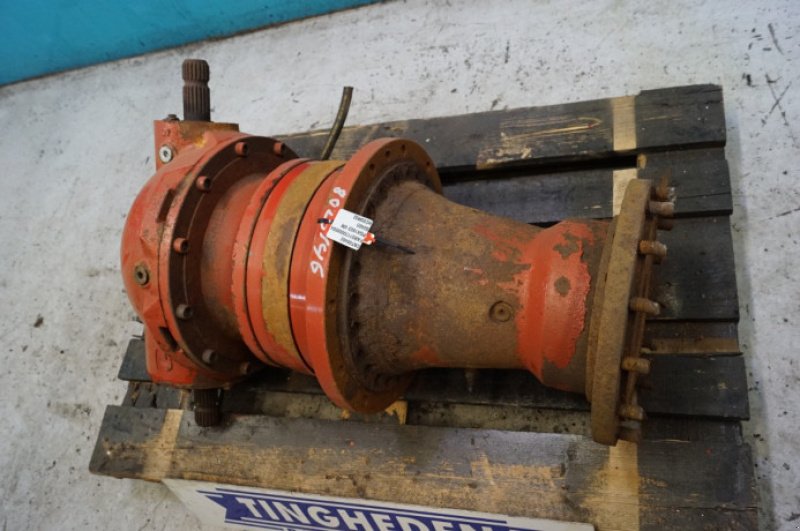 Sonstige Fütterungstechnik of the type Faresin Fodervogn, Gebrauchtmaschine in Hemmet (Picture 17)