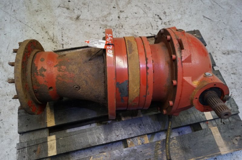 Sonstige Fütterungstechnik of the type Faresin Fodervogn, Gebrauchtmaschine in Hemmet (Picture 11)