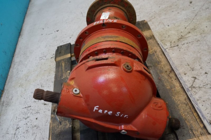 Sonstige Fütterungstechnik of the type Faresin Fodervogn, Gebrauchtmaschine in Hemmet (Picture 7)