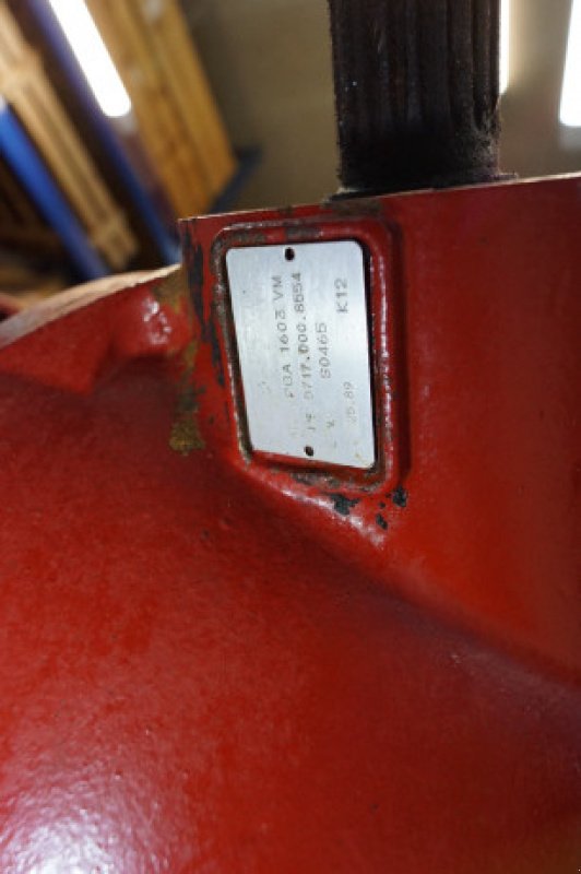 Sonstige Fütterungstechnik of the type Faresin Fodervogn, Gebrauchtmaschine in Hemmet (Picture 10)