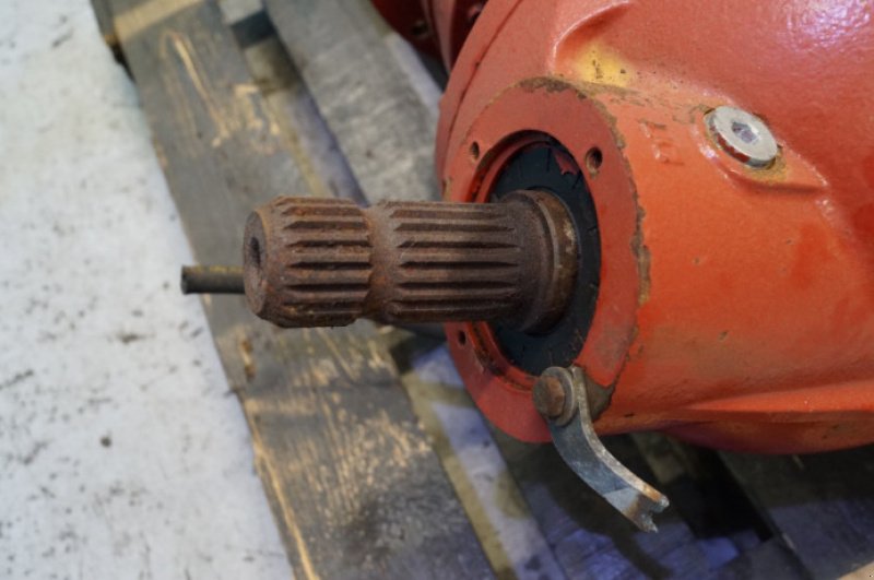 Sonstige Fütterungstechnik of the type Faresin Fodervogn, Gebrauchtmaschine in Hemmet (Picture 9)