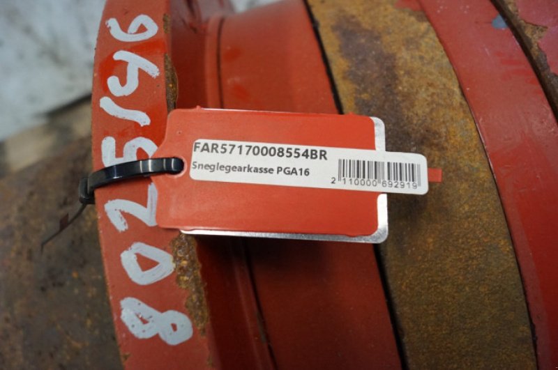 Sonstige Fütterungstechnik of the type Faresin Fodervogn, Gebrauchtmaschine in Hemmet (Picture 12)