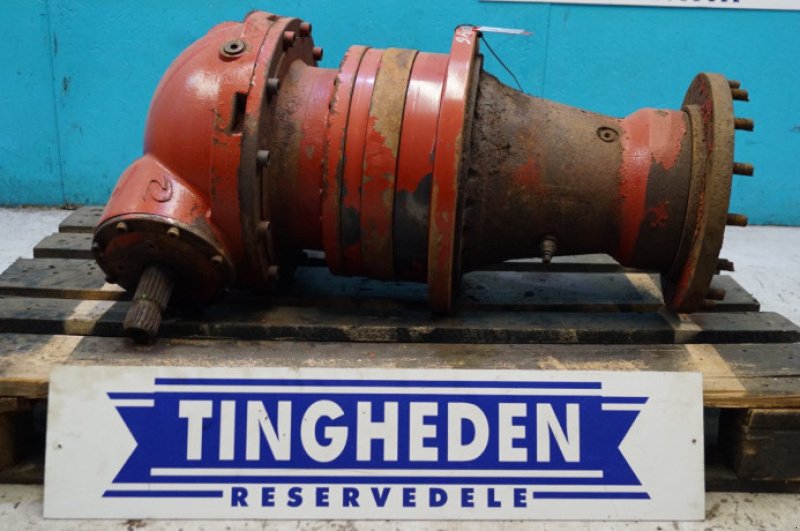 Sonstige Fütterungstechnik of the type Faresin Fodervogn, Gebrauchtmaschine in Hemmet (Picture 2)