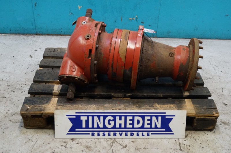 Sonstige Fütterungstechnik of the type Faresin Fodervogn, Gebrauchtmaschine in Hemmet (Picture 1)