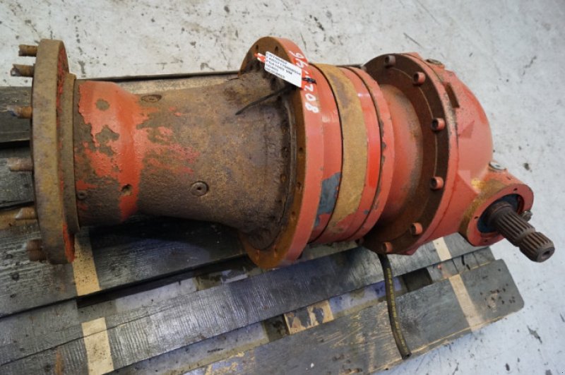 Sonstige Fütterungstechnik of the type Faresin Fodervogn, Gebrauchtmaschine in Hemmet (Picture 13)